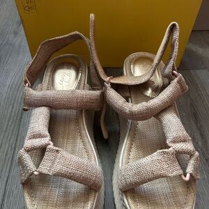 Steve Madden Women's Espadrilles in Tan